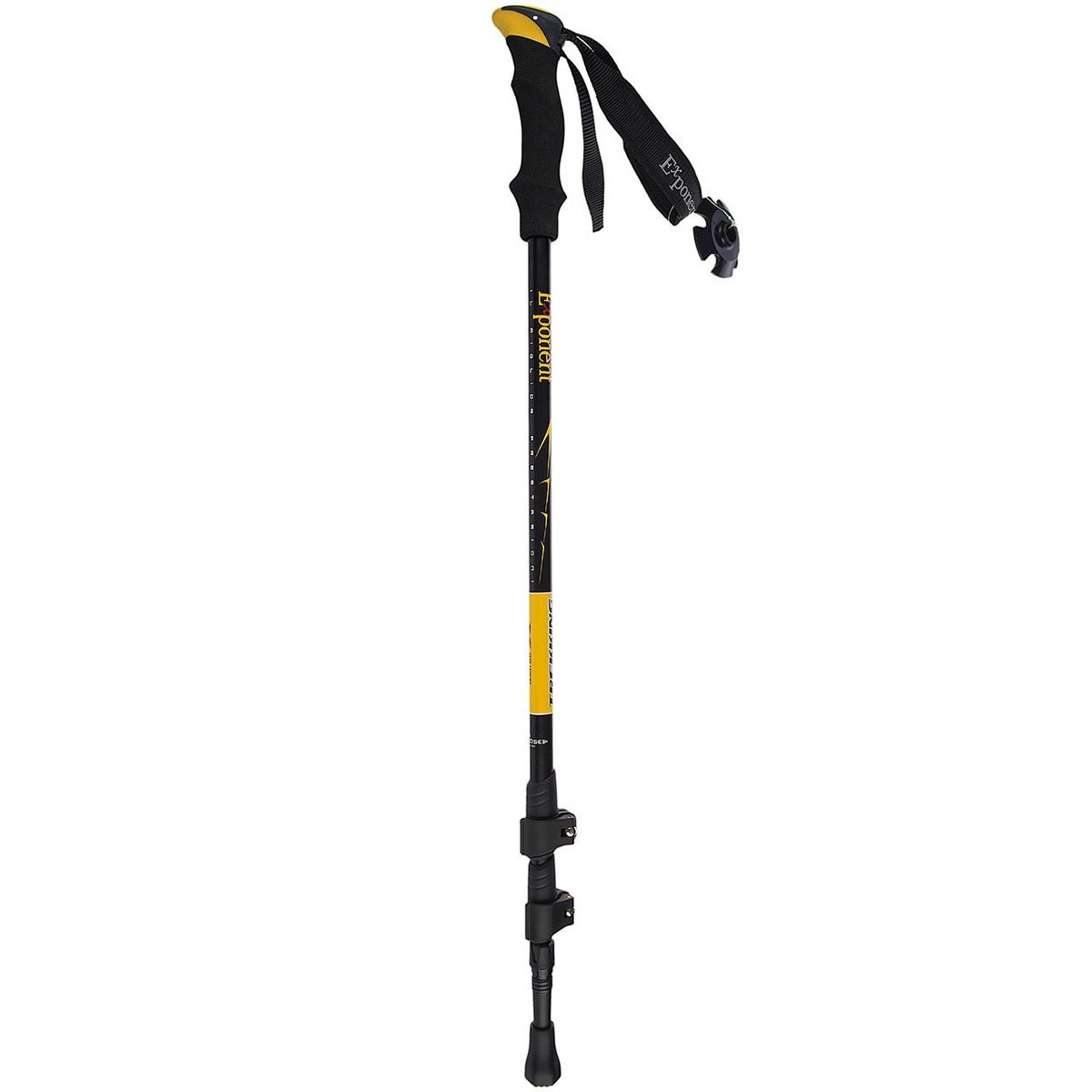 عصای کوهنوردی اکسپوننت مدل ABD-3-8009جدید