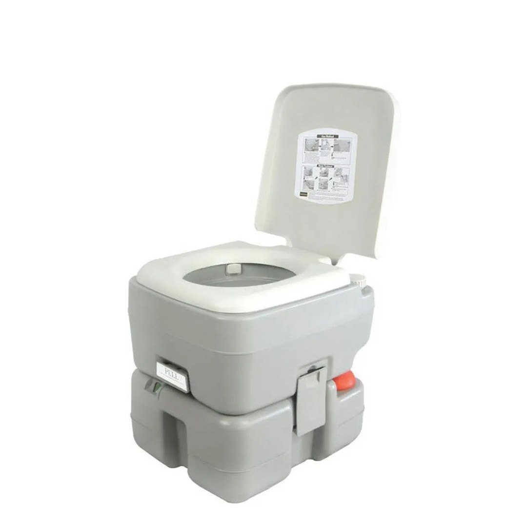 توالت فرنگی سفری مدل مدل sfpt-20-0220LSEAFLOجدید
