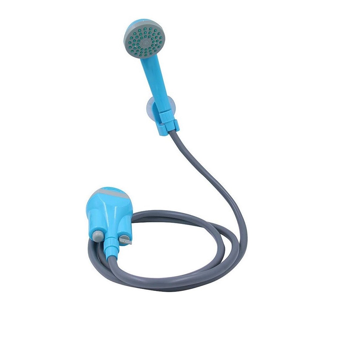 دوش سفری مدل شارژی کد K-1203جدید
