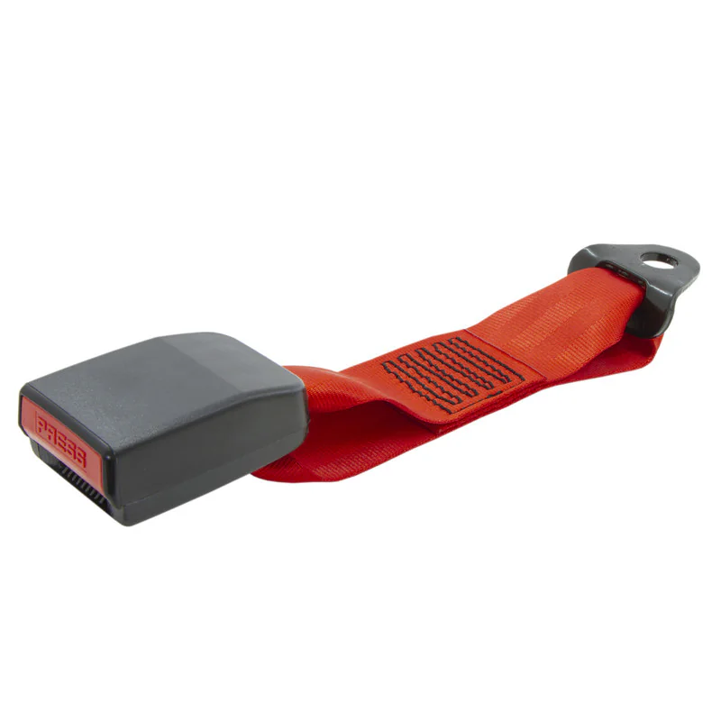 قفل کمربند ایمنی عقب خودرو کد P-506جدید