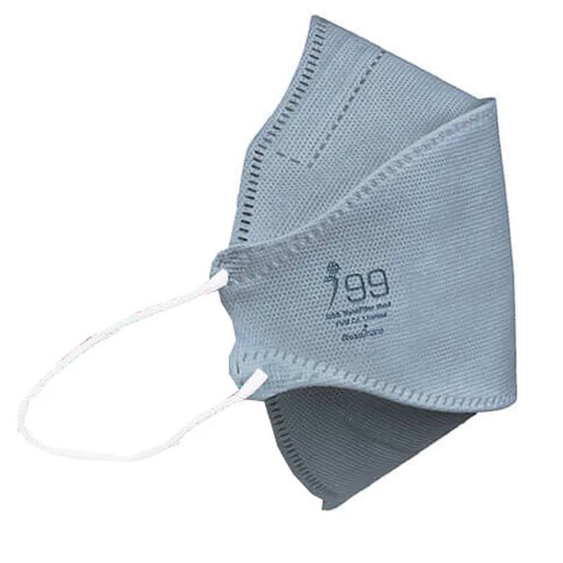 ماسک تنفسی ریما مدل سه بعدی نوجوان N99 نانو کد Silveri_MF99 بسته 25 عددیجدید