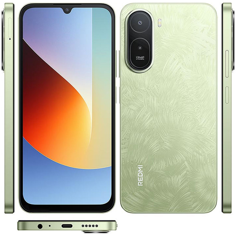 گوشی موبایل شیائومی مدل Redmi A7 Pro 4G ظرفیت 64 گیگابایت و رم 4 گیگابایتجدید