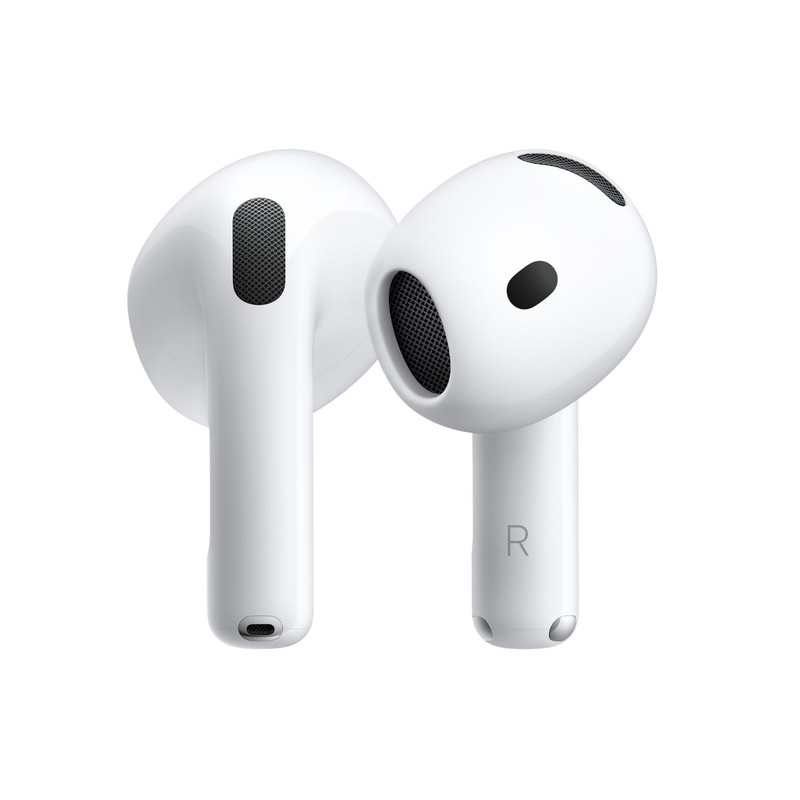 هدفون بلوتوثی توگوشی اپل مدل Airpods 5 با حذف نویز فعال، تراشه H2 و استاندارد IP57جدید