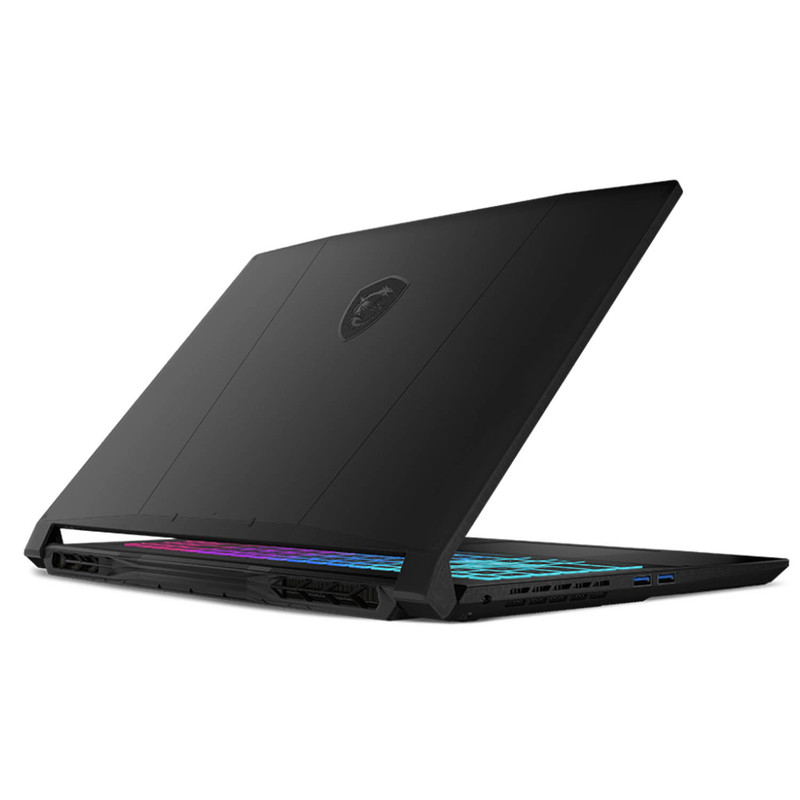 لپ تاپ 15.6 اینچی ام اس آی مدل Katana 15 HX B14WFK-i9 14900HX-RTX5060 8GB-16GB DDR5 4800MHz-1TB SSD-QHD 165Hzجدید