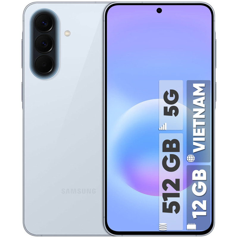 گوشی موبایل سامسونگ مدل Galaxy A57 دو سیمکارت ظرفیت 512 گیگابایت و رم 12 گیگابایت - ویتنامجدید