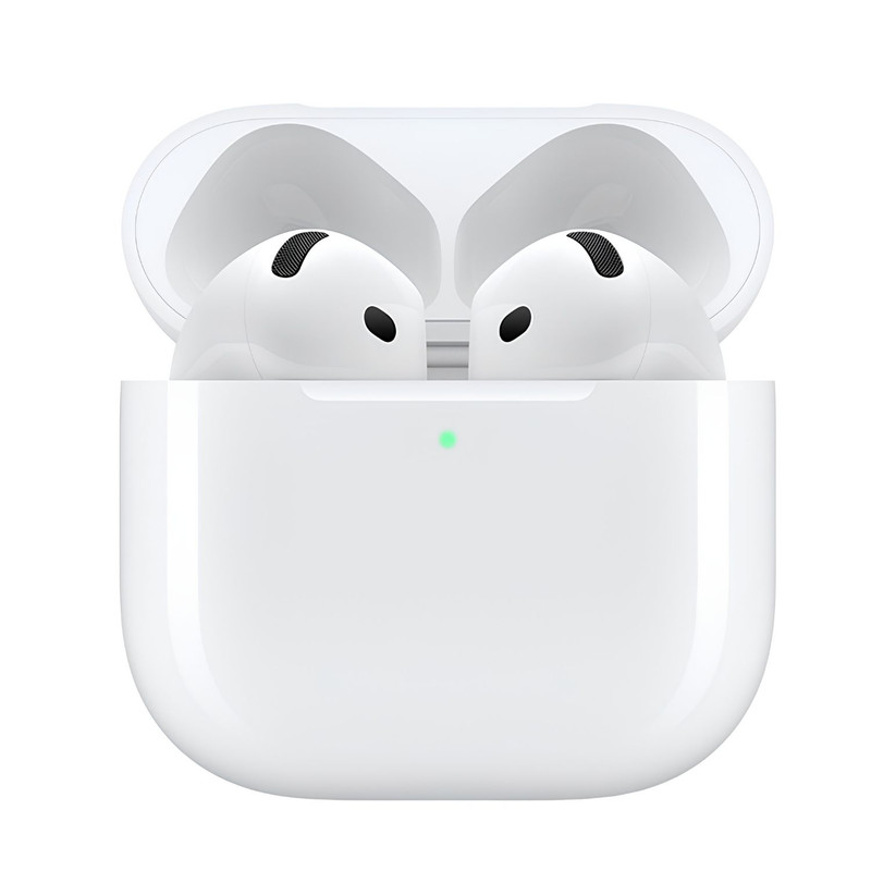 هدفون بلوتوثی توگوشی اپل مدل Airpods 5 با حذف نویز فعال، تراشه H2 و استاندارد IP57جدید