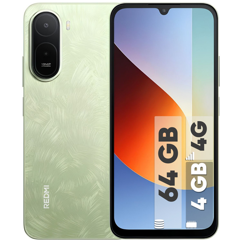 گوشی موبایل شیائومی مدل Redmi A7 Pro 4G ظرفیت 64 گیگابایت و رم 4 گیگابایتجدید