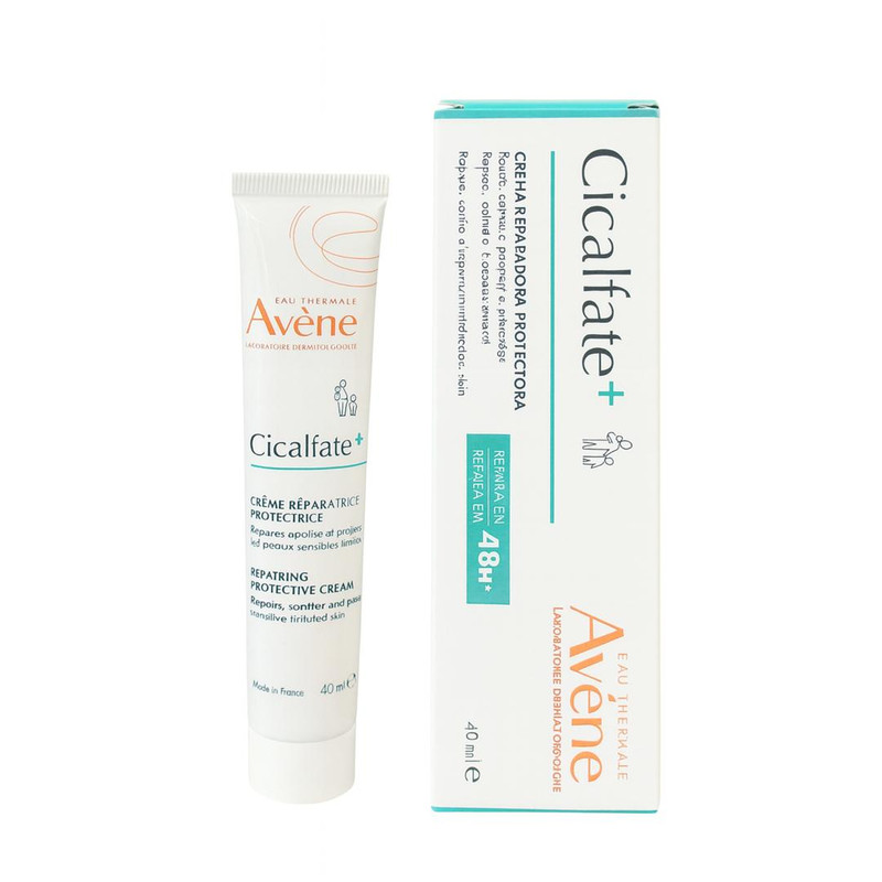 کرم ترمیمکننده بدن اون مدل Cicalfate Plus مناسب برای انواع پوست حجم 40 میلیلیترجدید