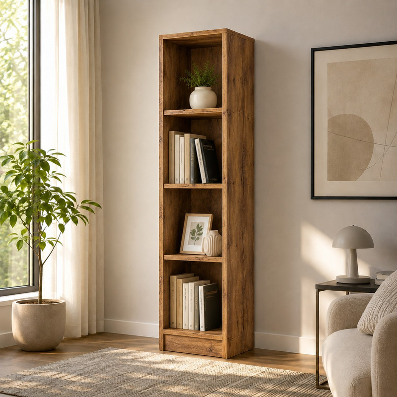 کتابخانه 4 طبقه سیماژ مدل CZ1044جدید