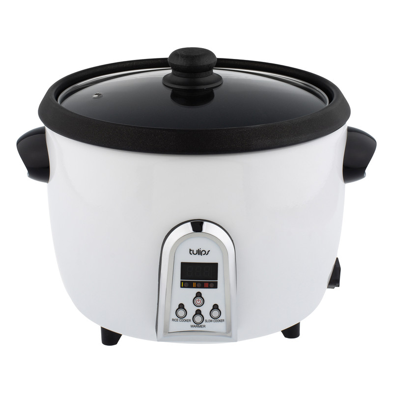 پلوپز 10 نفره تولیپس مدل RC-440-10 مدل 1جدید