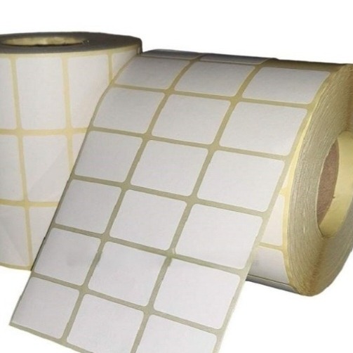 لیبل کاغذی 31*21 پشت چسبدار (3ردیفه)جدید