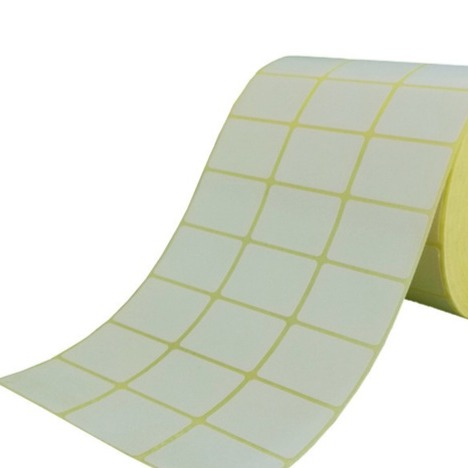 لیبل کاغذی 31*21 پشت چسبدار (3ردیفه)جدید