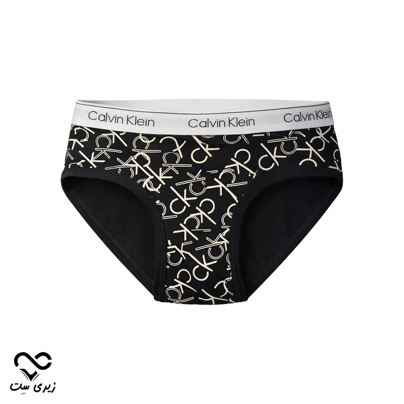 شورت اسلیپ نخی مردانه برند کلوین کلین CalvinKlein کد 22224