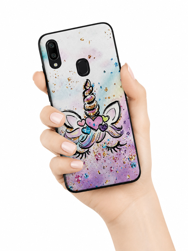 کاور پرشین کینگ مدل GHA21 مناسب گوشی شیائومی Redmi Note 9S / Note 9 Pro / Note 9 Pro Max به همراه پایه نگهدارنده