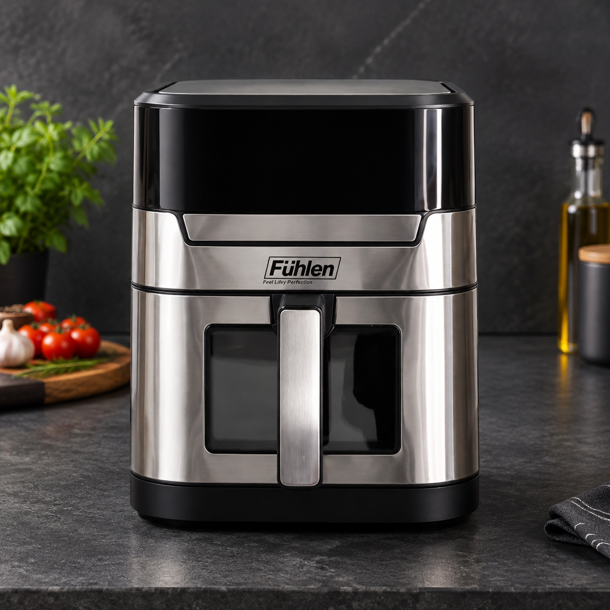 سرخ کن 9 لیتری فولن مدل FUF-2070 (ارسال رایگان)جدید