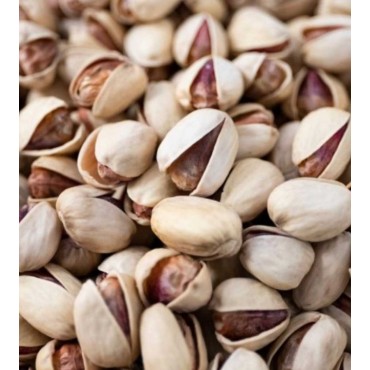 پسته فندقی خام درجه یک (500 گرم)(مستقیم از کشاورز)
