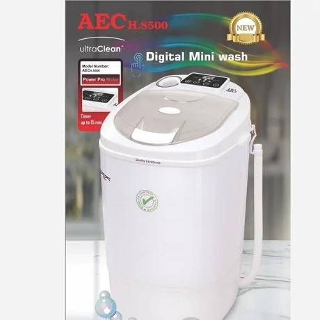 مینیواش دیجیتالAEC ، کمصدا و خشککن دارجدید