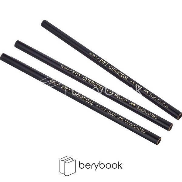 faber castell / فابر کاستل / مداد کنته / هارد