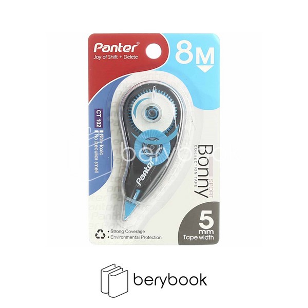 panter / پنتر / غلط گیر / نواری / bonny sport / ct 102