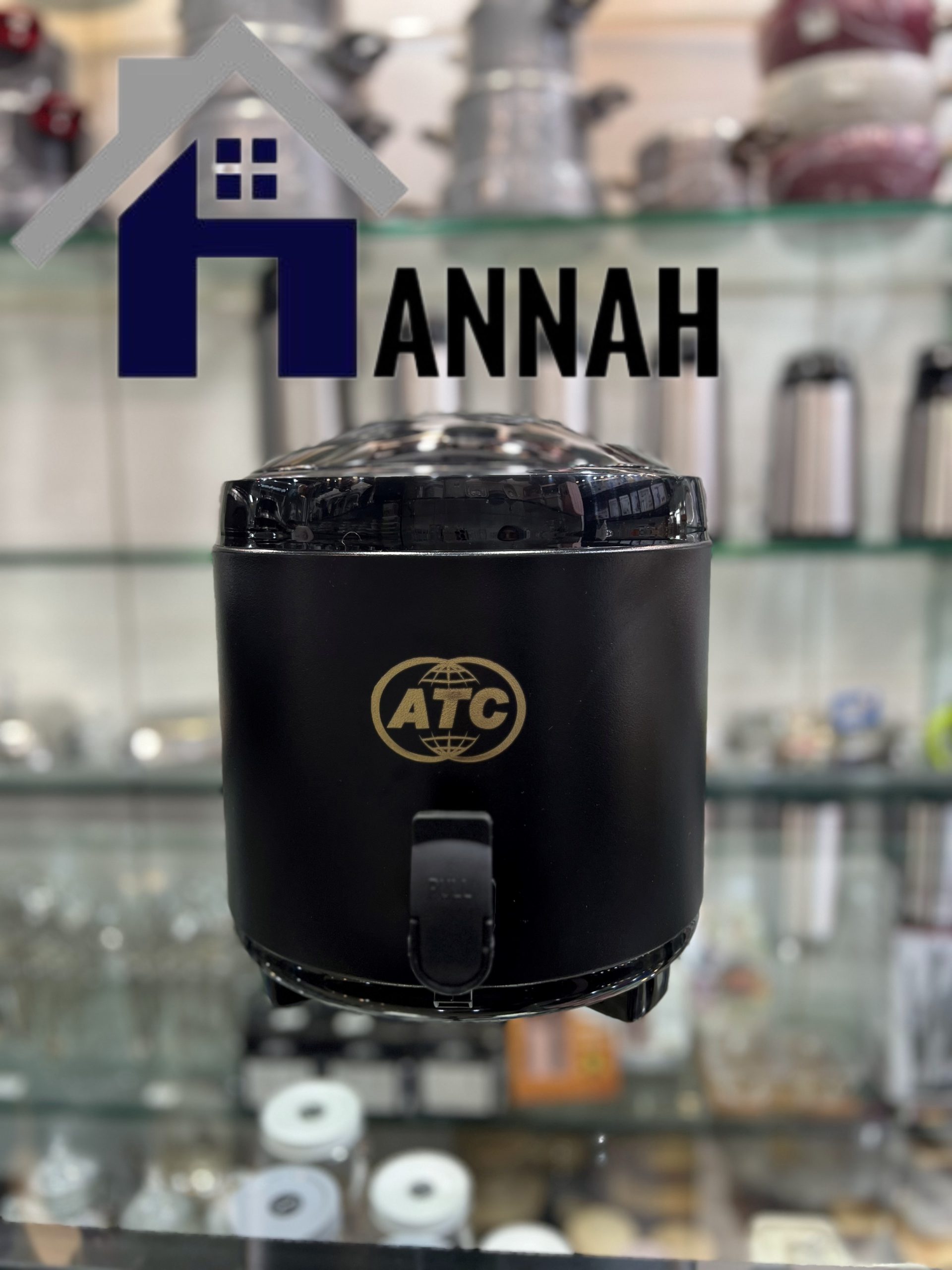 کلمن 10 لیتر ATCجدید