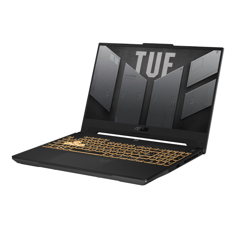 لپ تاپ 15.6 اینچی ایسوس مدل TUF Gaming F15 FX507ZC4-HN057-i5 12500H 32GB 1SSD RTX3050 - کاستوم شدهجدید