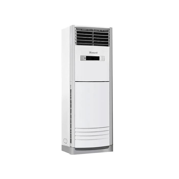 کولر گازی ایستاده 36000 زانتی مدل ZMFE-36HO3RAMAجدید