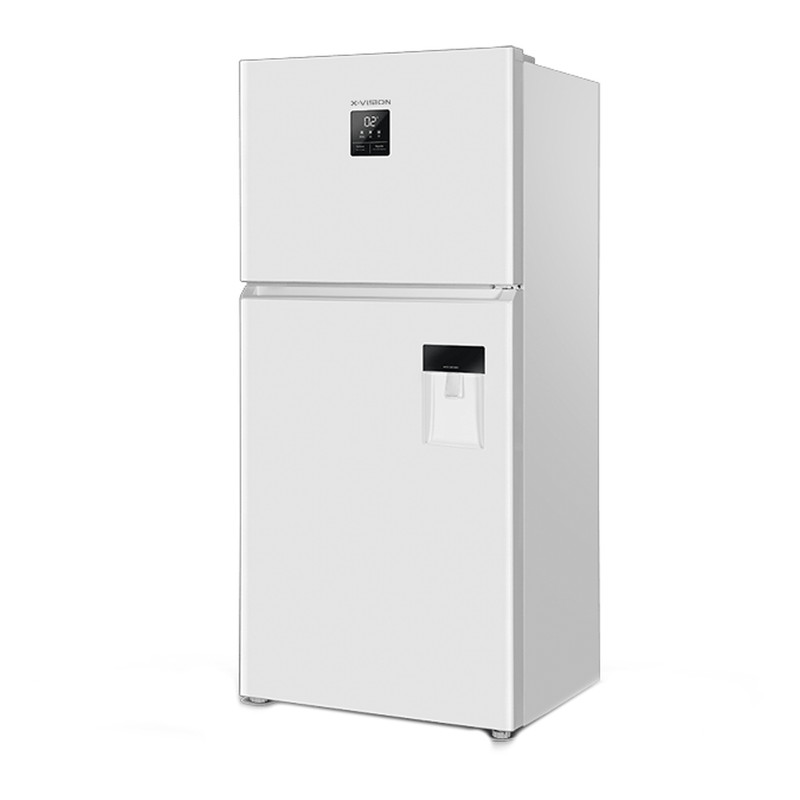 یخچال فریزر 26 فوت ایکس ویژن مدل TT582-AWDAS ، دارای آبسردکن و یخساز نیمه اتوماتیک، با ارتفاع 185، پهنای 66 و عمق 84 ...جدید