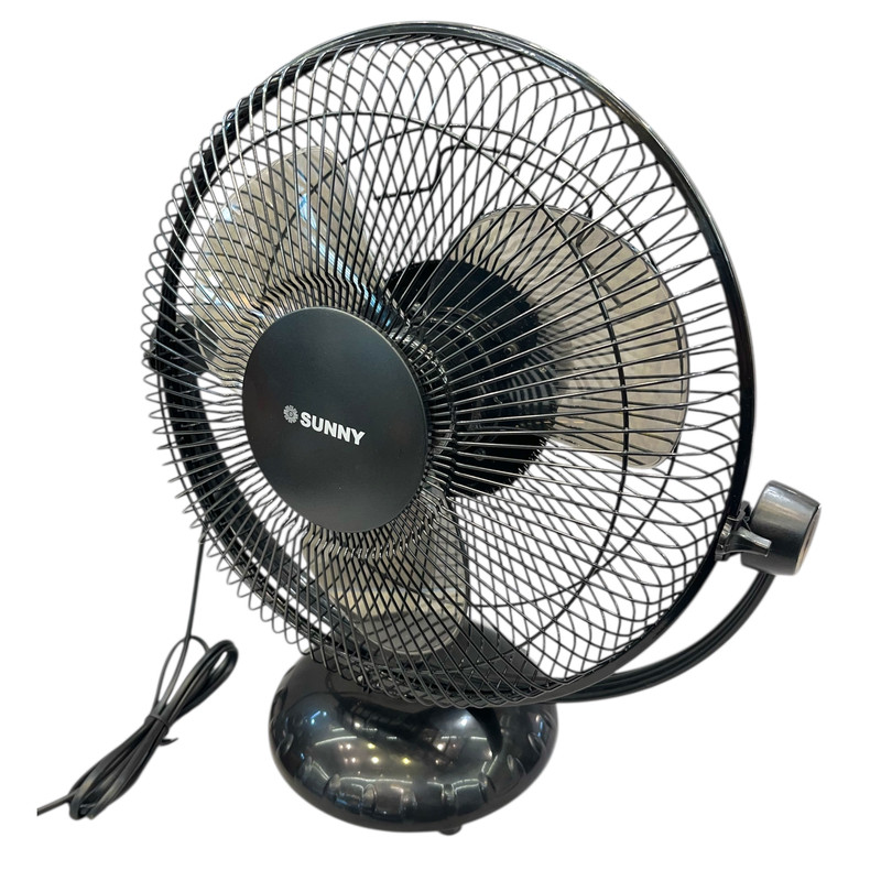 پنکه رومیزی 40 وات سانی مدل MINI FANجدید
