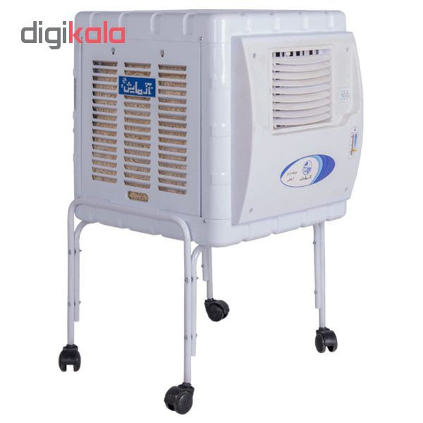 کولر آبی 2800 آزمایش مدل AZ-2800جدید