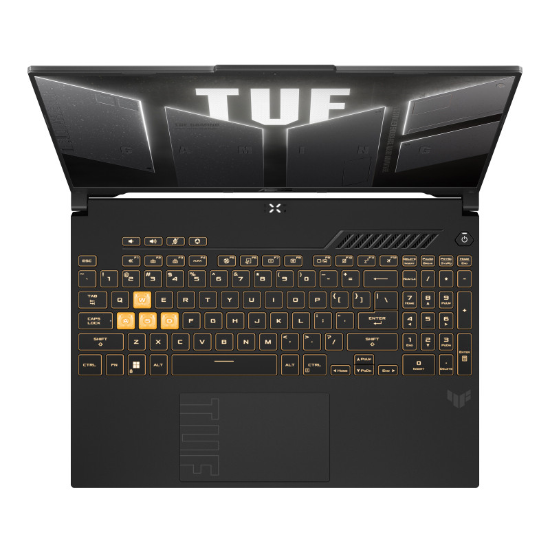 لپ تاپ 16 اینچی ایسوس مدل TUF Gaming F16 FX607JU-N3101-i7 13650HX-16GB DDR5-1TB SSD-RTX4050-FHDجدید