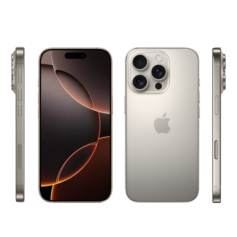 گوشی موبایل اپل مدل iPhone 16 Pro Max ZAA دو سیم کارت ظرفیت 512 گیگابایت و رم 8 گیگابایتجدید