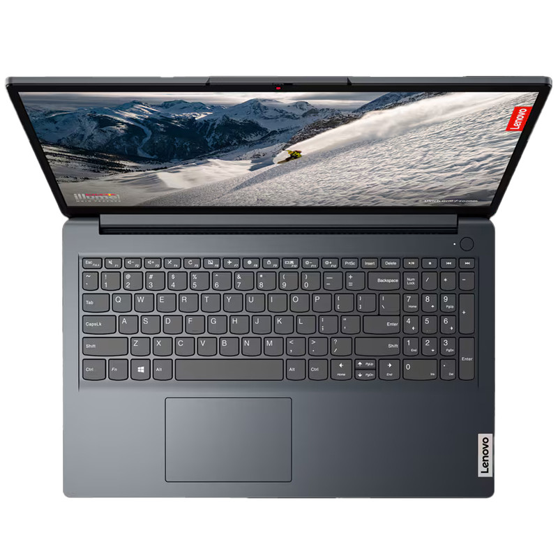 لپ تاپ 15.6 اینچی لنوو مدل Ideapad 1 15IJL7-Celeron N4500-16GB DDR4-1TB SSD-TN-W - کاستوم شدهجدید