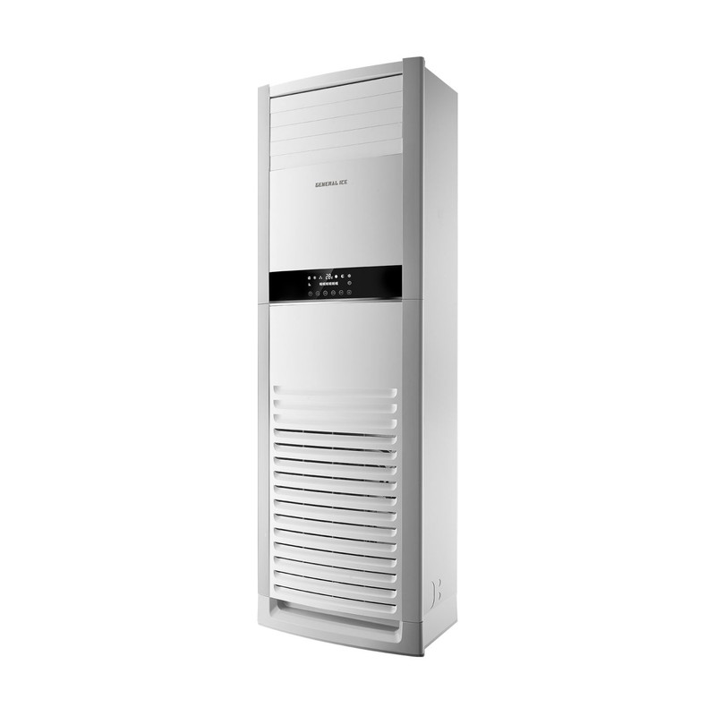 کولر گازی ایستاده 36000 جنرال آیس مدل GTRFSF-36HR2AFAWPجدید