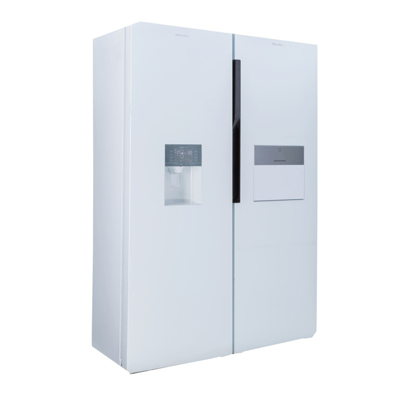 یخچال فریزر دوقلو 17 فوت هیمالیا مدل NF280a-NR440aجدید