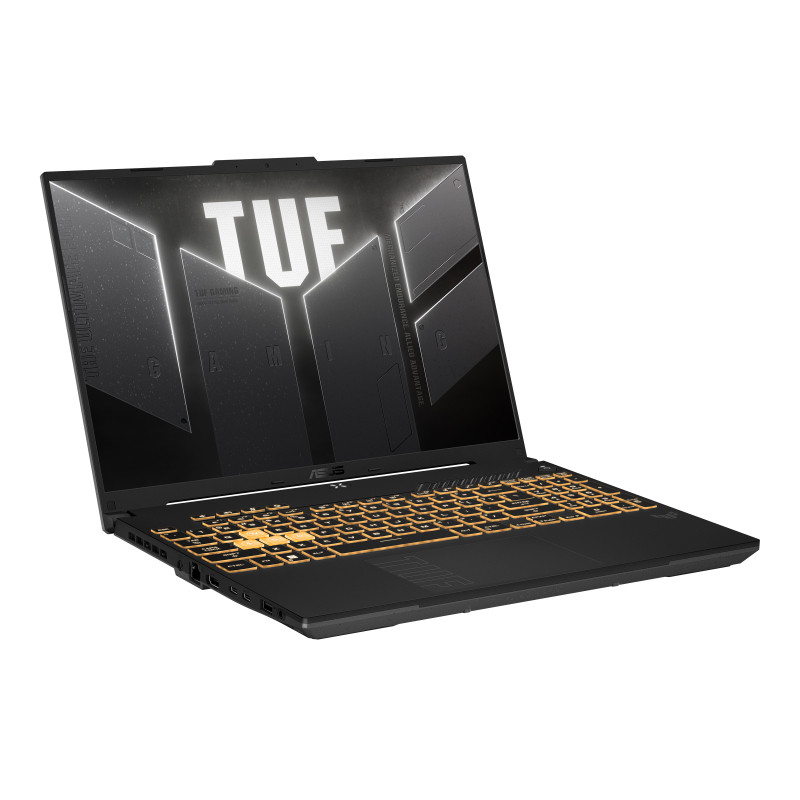 لپ تاپ 16 اینچی ایسوس مدل TUF Gaming F16 FX607JU-N3101-i7 13650HX-16GB DDR5-1TB SSD-RTX4050-FHDجدید