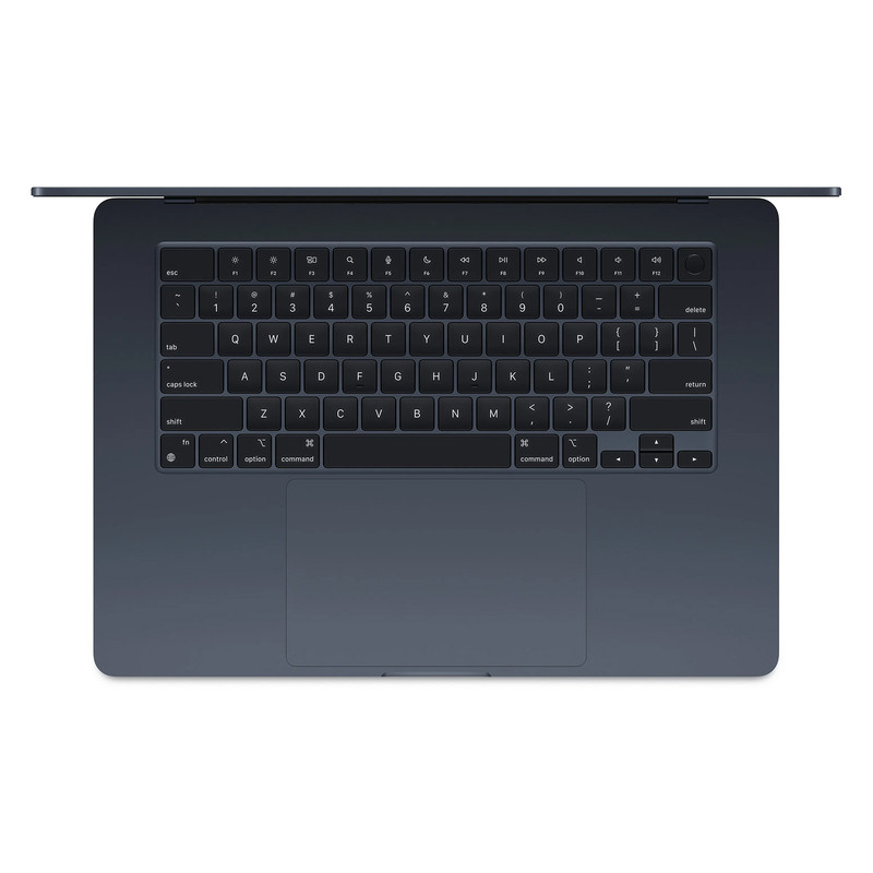 لپ تاپ 15.3 اینچی اپل مدل MacBook Air MXD43 2024 LLA-M3-16GB RAM-512GB SSDجدید