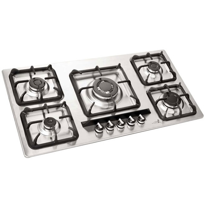 اجاق گاز صفحه ای اخوان مدل GI145-NPجدید