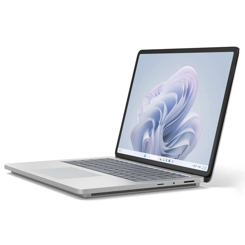 لپ تاپ 14.4 اینچی مایکروسافت مدل Surface Laptop Studio 2-i7 13700H-64GB LPDDR5x-2SSD-RTX4060-Touchجدید
