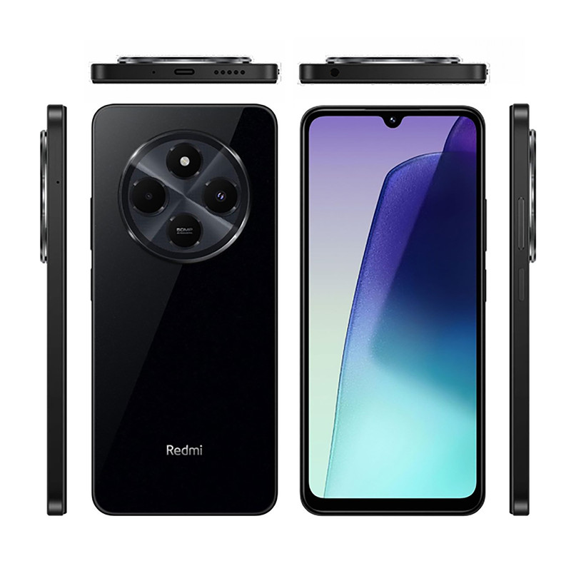 گوشی موبایل شیائومی مدل Redmi 14C دو سیم کارت ظرفیت 256 گیگابایت و رم 8 گیگابایتجدید