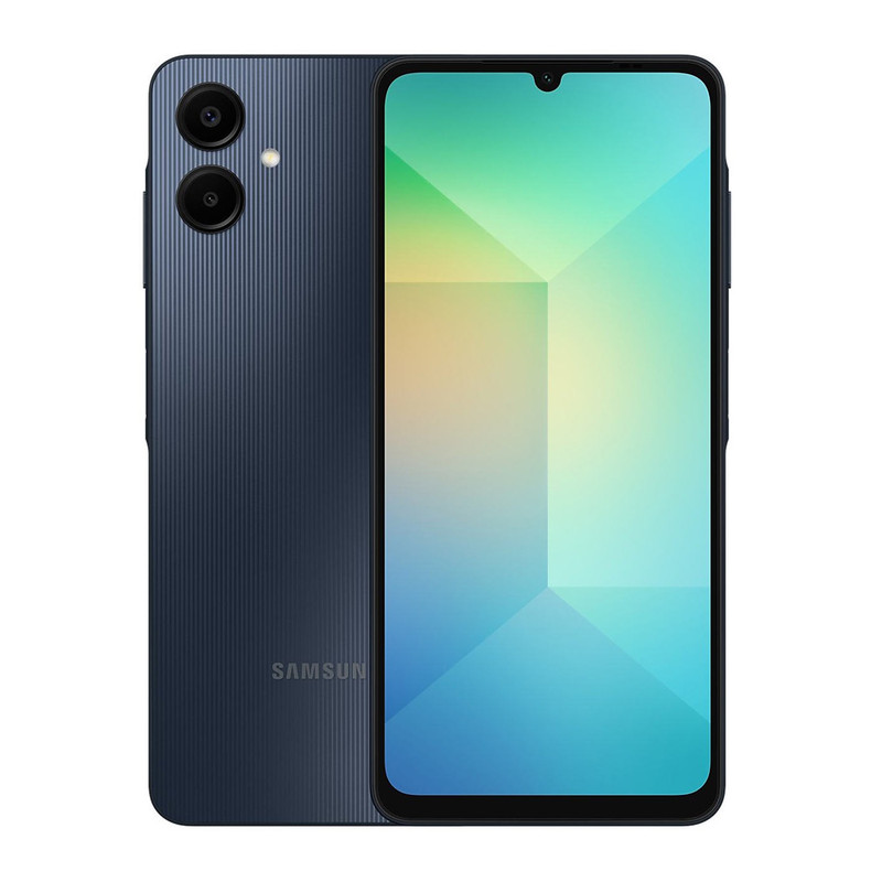 گوشی موبایل سامسونگ مدل Galaxy A06 دو سیم کارت ظرفیت 64 گیگابایت و رم 4 گیگابایتجدید