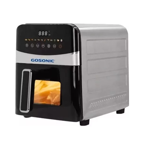 سرخ کن بدون روغن گوسونیک مدل دو المنته GAF-859جدید