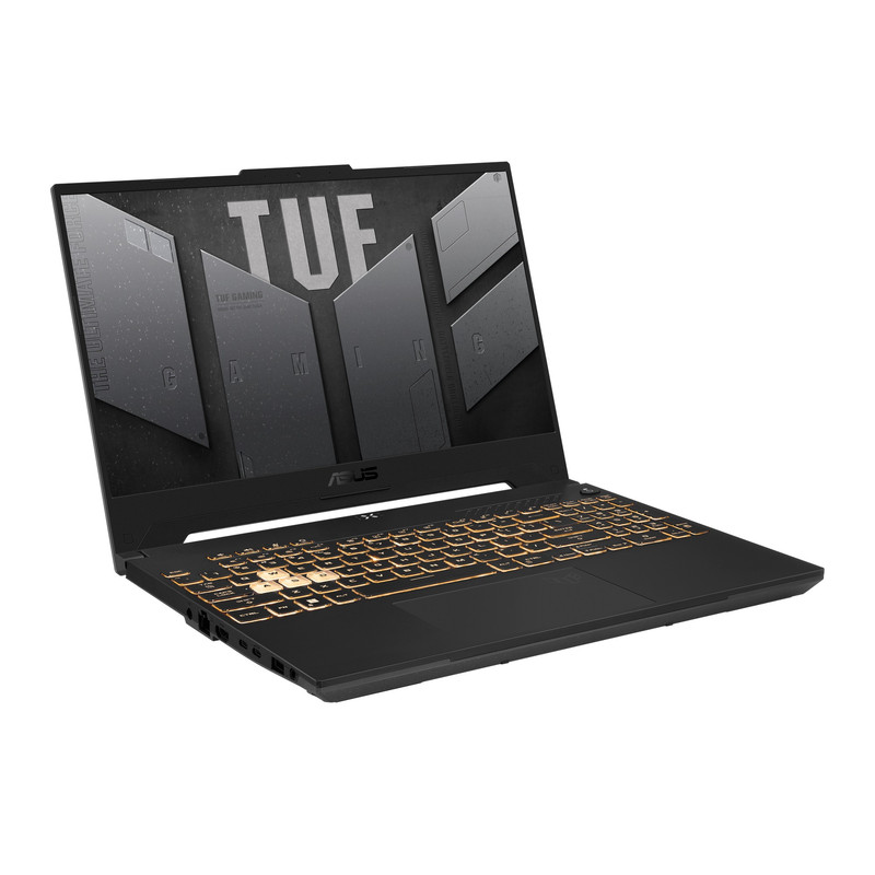 لپ تاپ 15.6 اینچی ایسوس مدل TUF Gaming F15 FX507ZC4-HN057-i5 12500H 32GB 1SSD RTX3050 - کاستوم شدهجدید