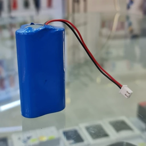 باتری لیتیوم-یون با چیدمان مثلثی (Triangle Battery Pack)جدید