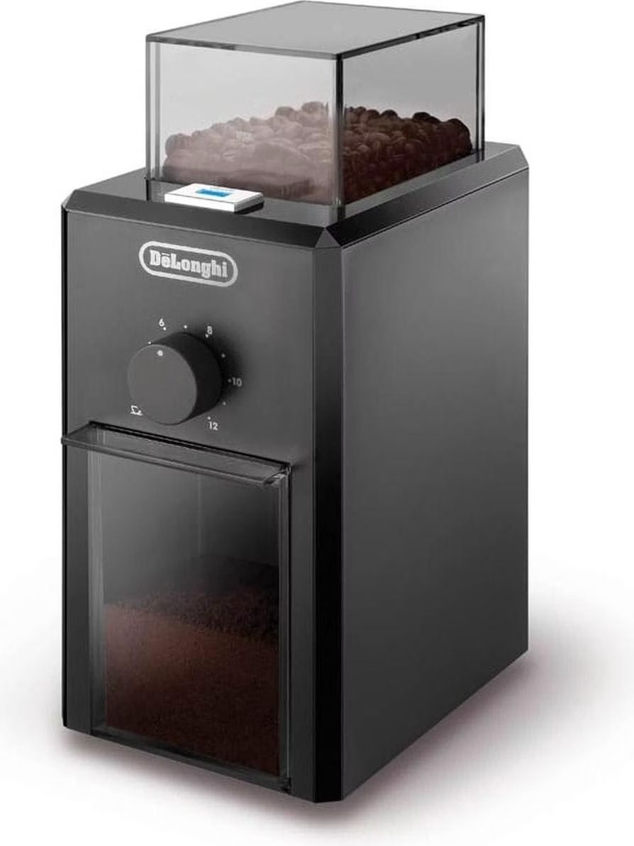 آسیاب قهوه دلونگی KG79 | آسیاب قهوه خانگی Delonghi با تنظیم دقیق