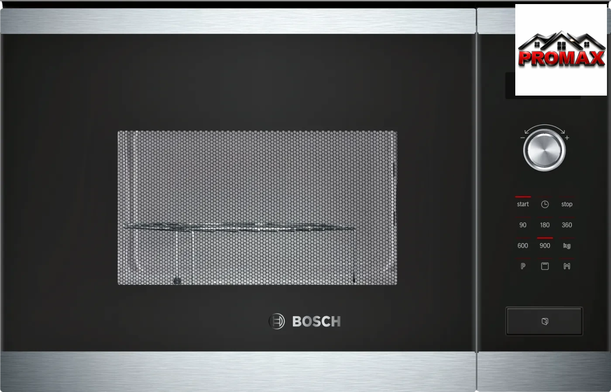 مایکرویوو توکار بوش BOSCH HMT84G654I