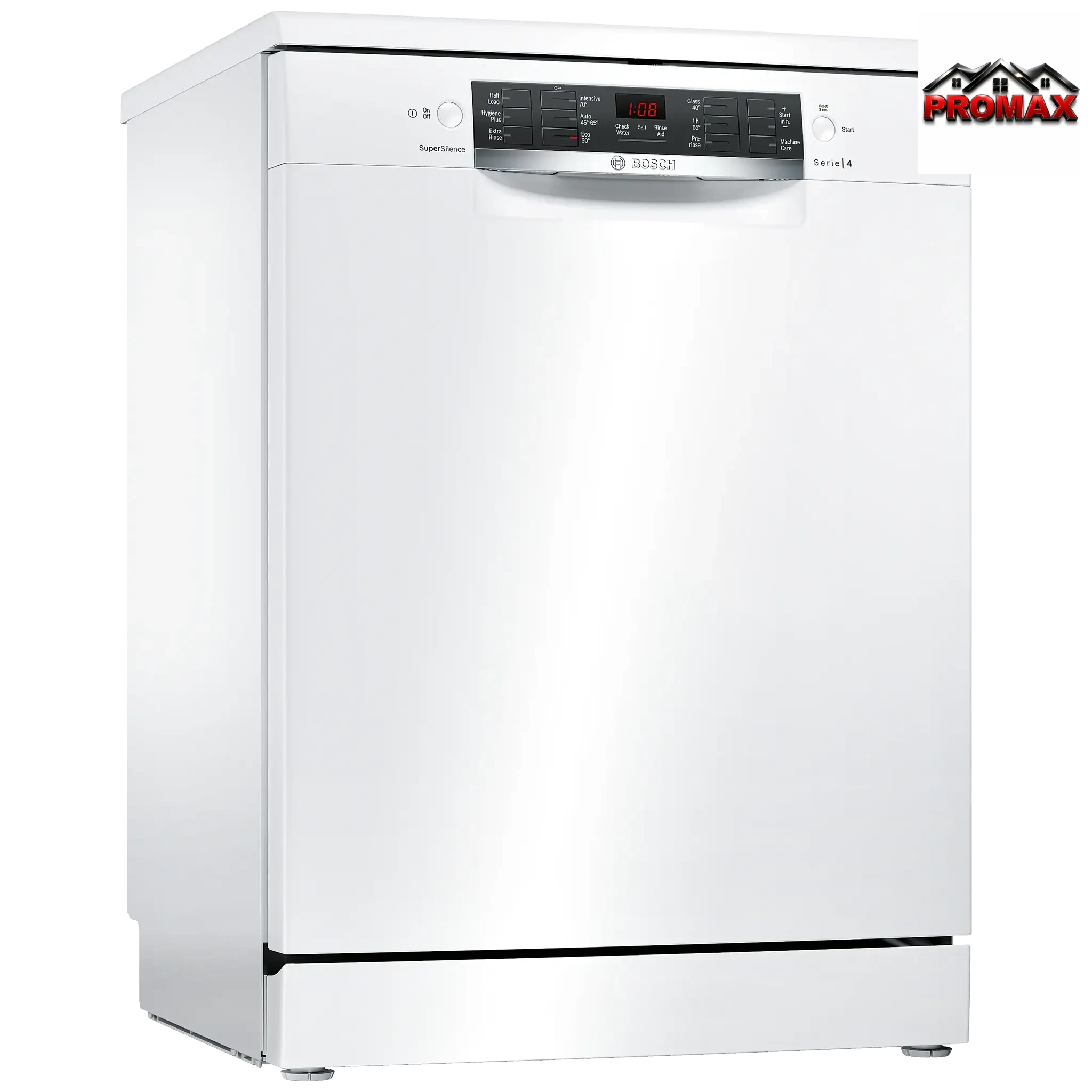 ظرفشویی بوش BOSCH SMS8ZDW86Mجدید