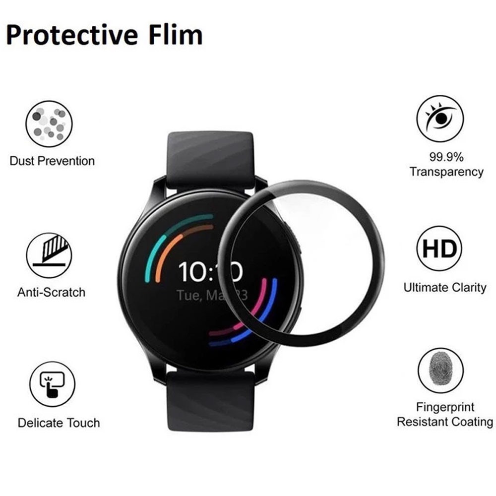 ویژه گلس ساعت شیائومی مدل نانو مناسب برای ساعت شیائومی مایمو واچ آر Maimo Watch R اصلجدید