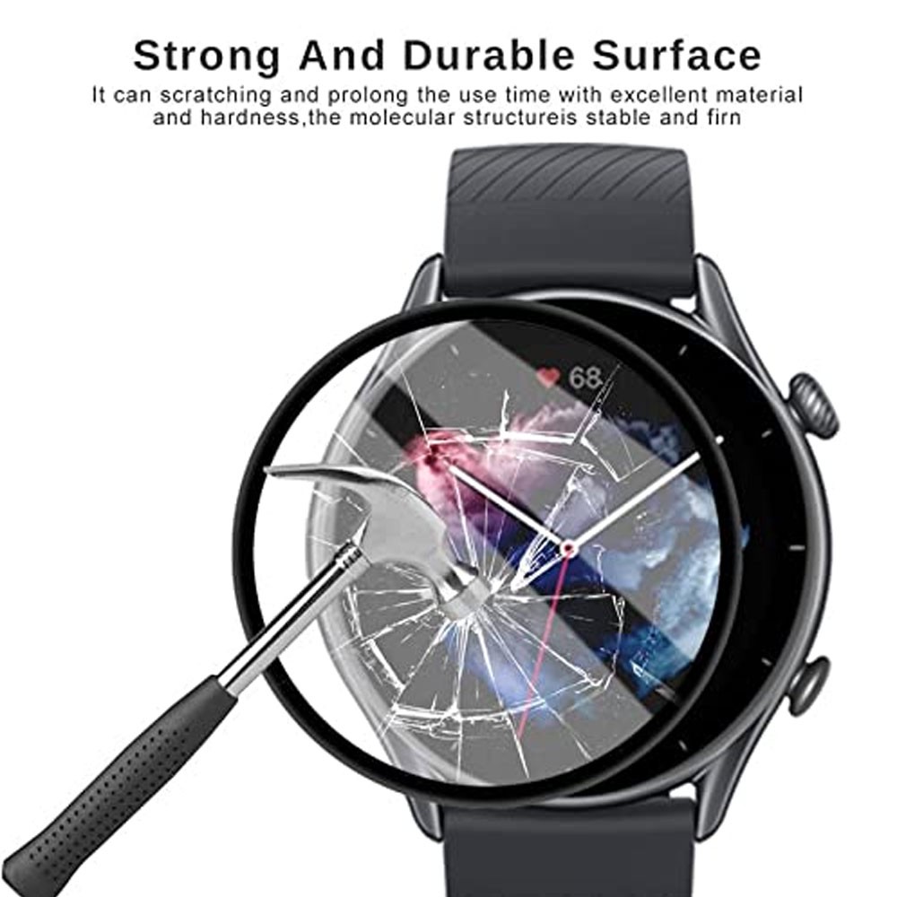 ویژه گلس ساعت شیائومی مدل نانو مناسب برای ساعت شیائومی امیزفیت AMAZFIT GTR MINI اصلجدید