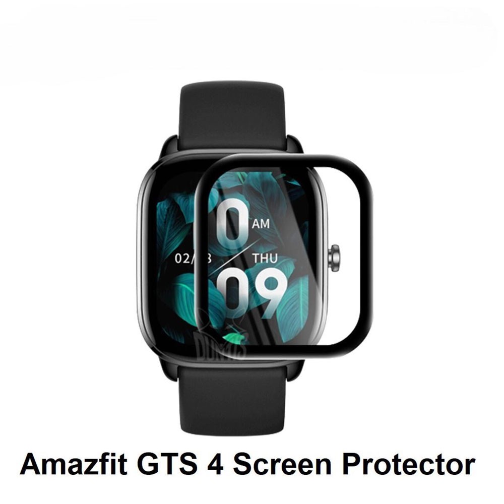 ویژه گلس ساعت شیائومی مدل نانو مناسب برای ساعت شیائومی امیزفیت AMAZFIT GTS 4 اصل