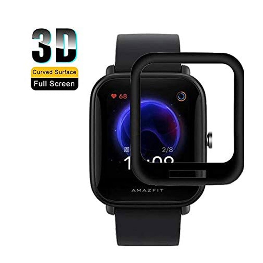ویژه گلس ساعت شیائومی مدل نانو مناسب برای ساعت شیائومی امیزفیت AMAZFIT Bip S اصلجدید